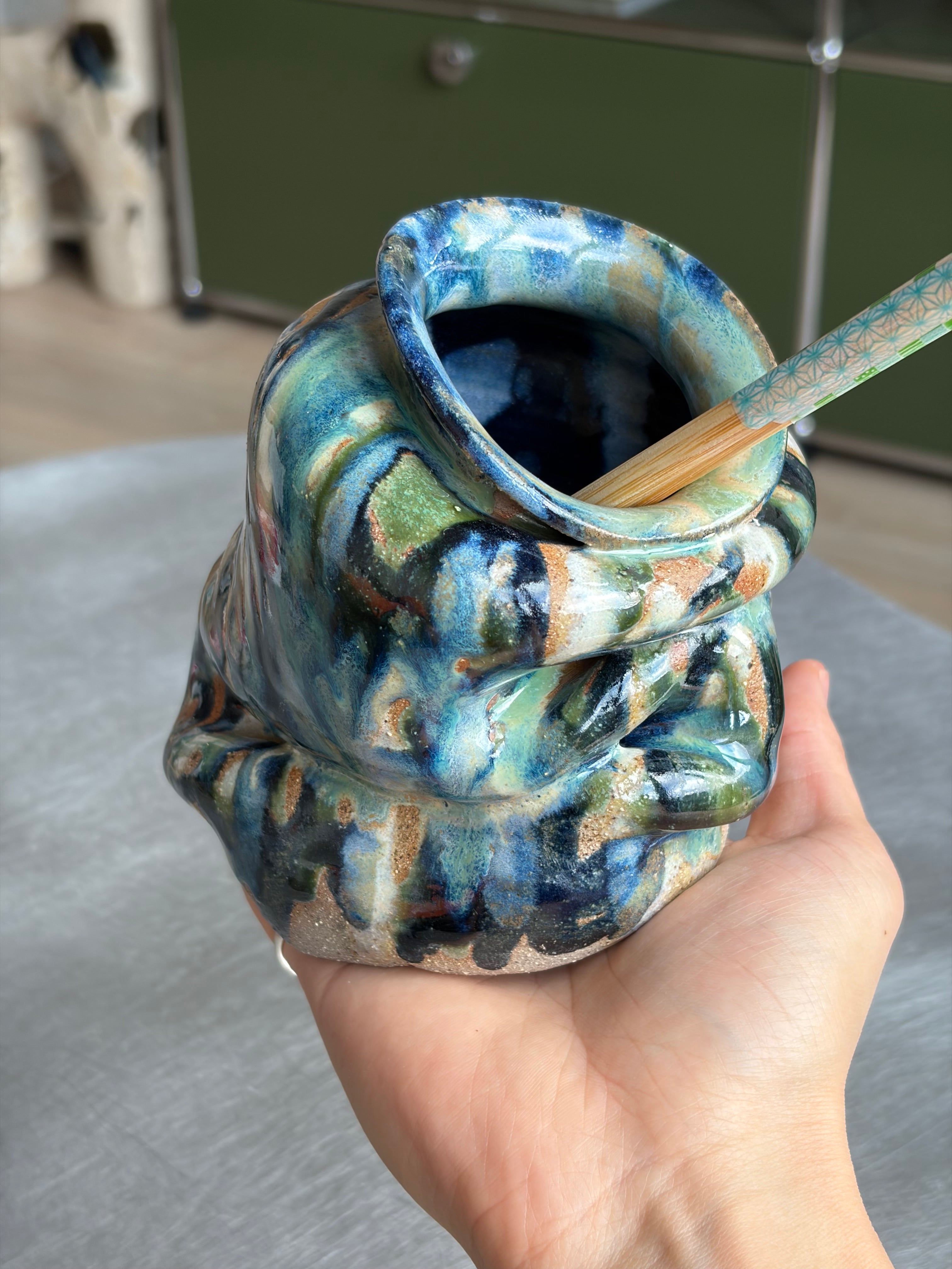 Warped Vase — Multi №2