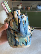 Warped Vase — Multi №3