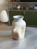 Warped Vase — Ice