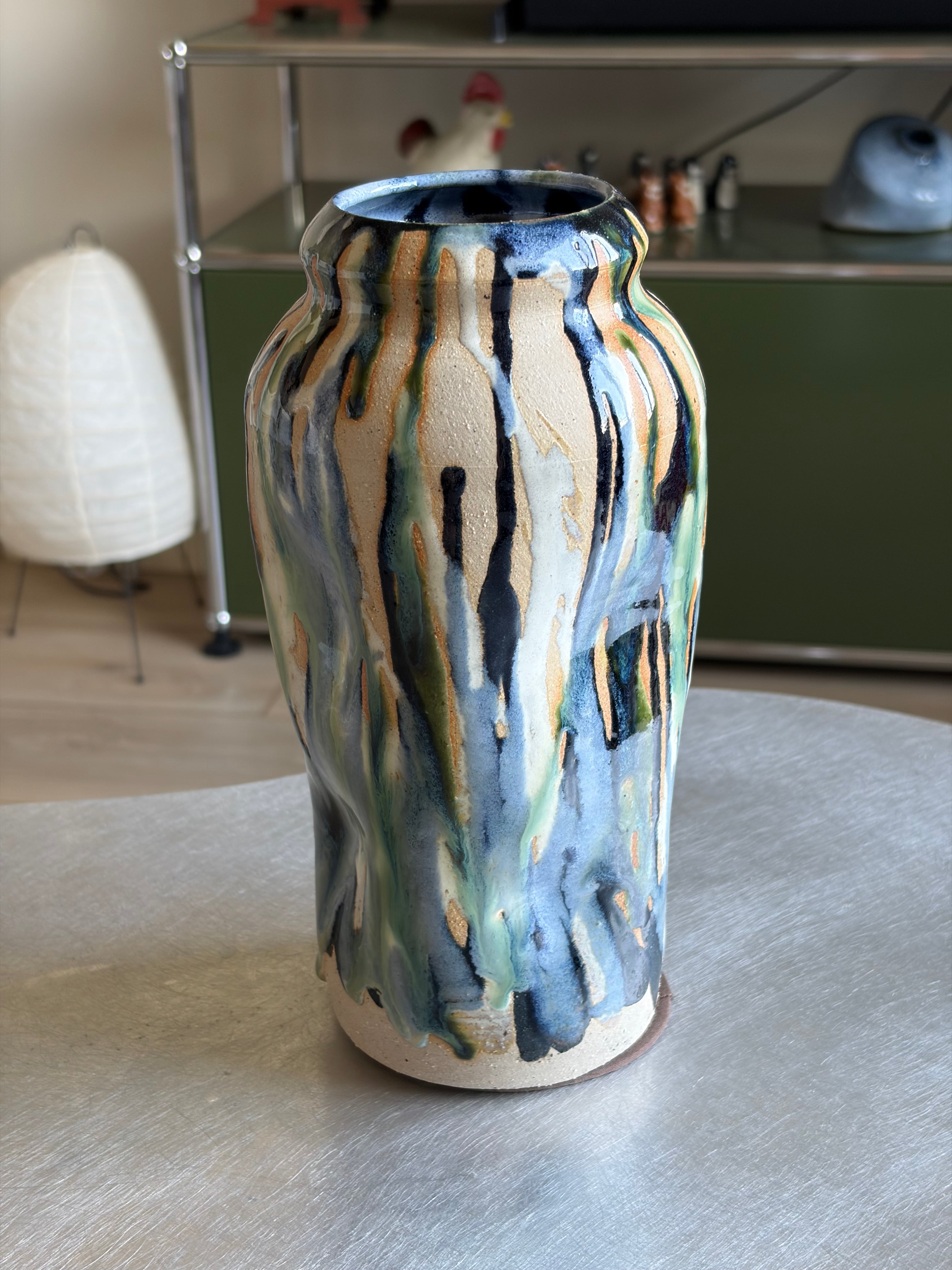 Warped Vase — Multi №14