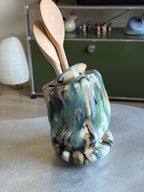 Warped Vase — Multi №4