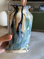Warped Vase — Multi №9