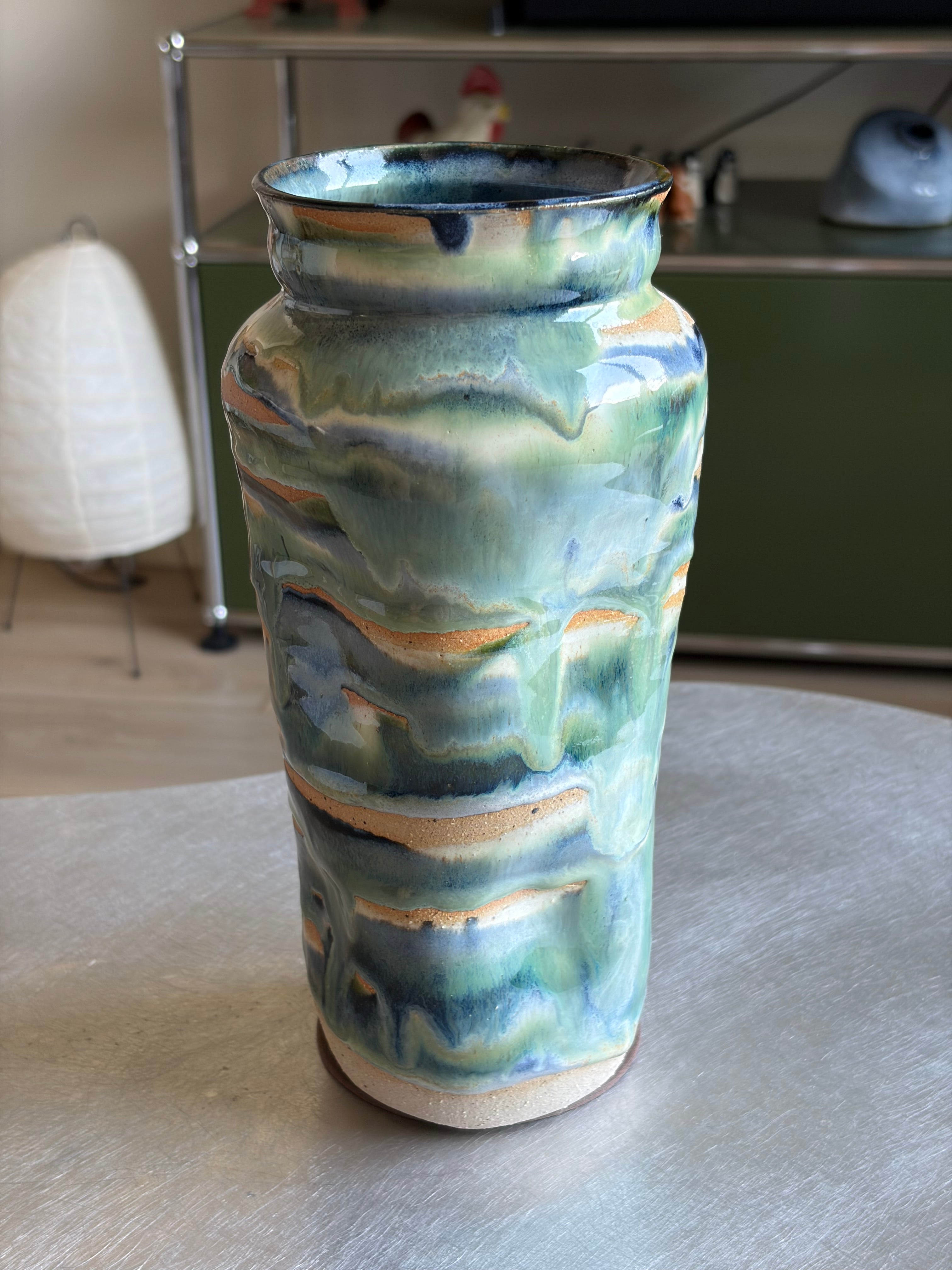 Warped Vase — Multi №11