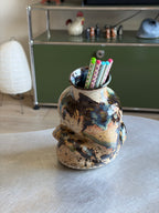 Warped Vase — Splash №4