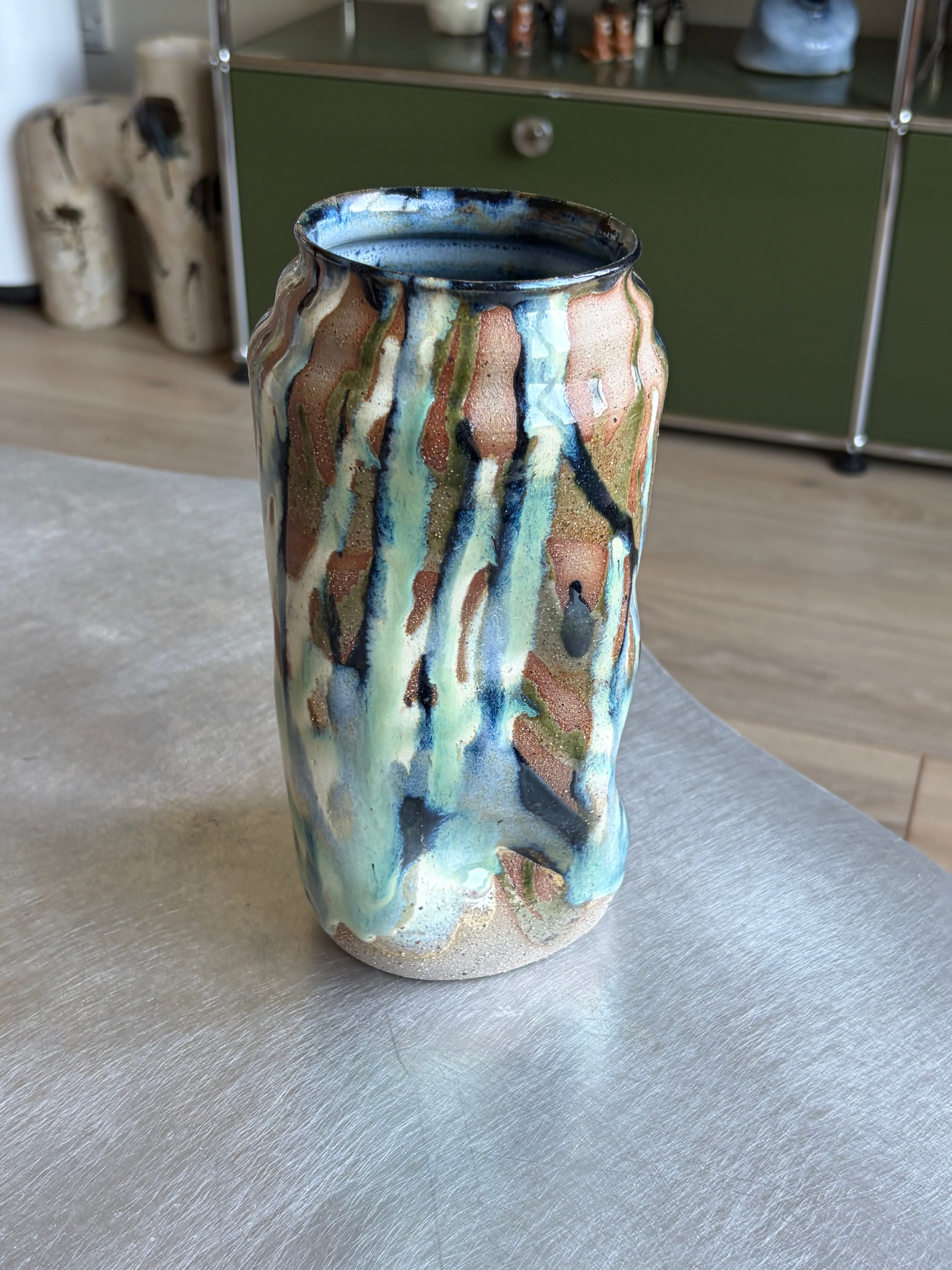 Warped Vase — Multi №26