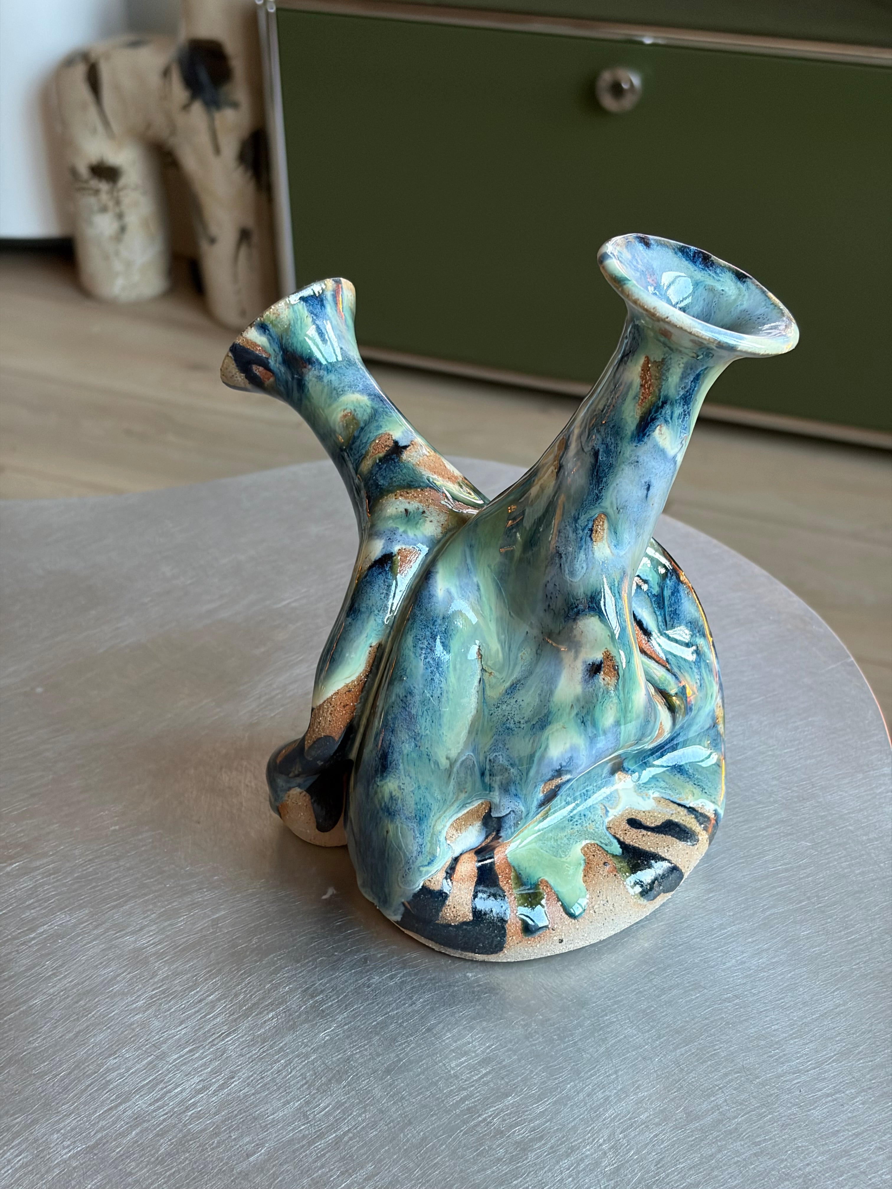 Twin Vase —  № 2