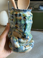 Warped Vase — Multi №7