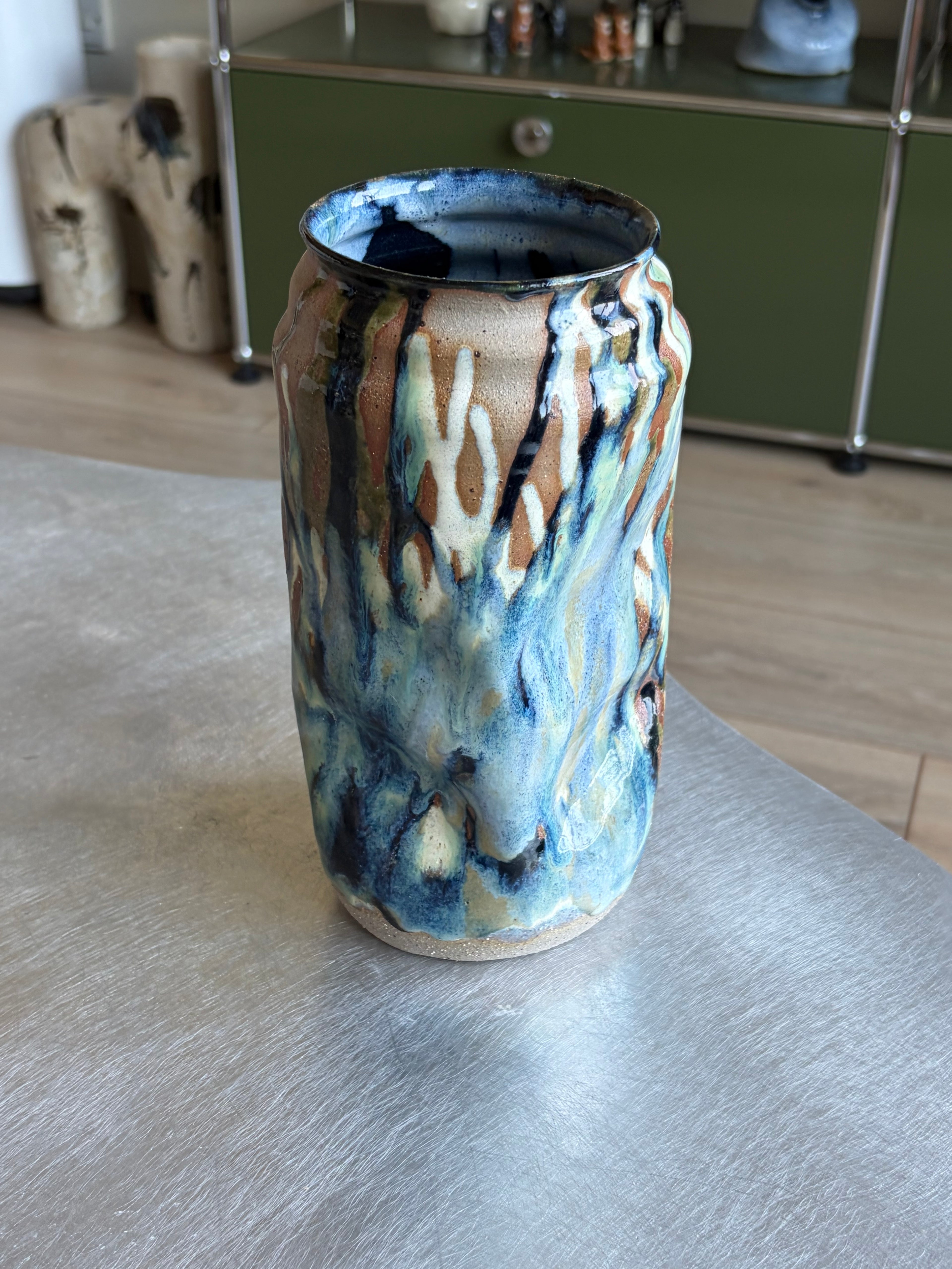 Warped Vase — Multi №26