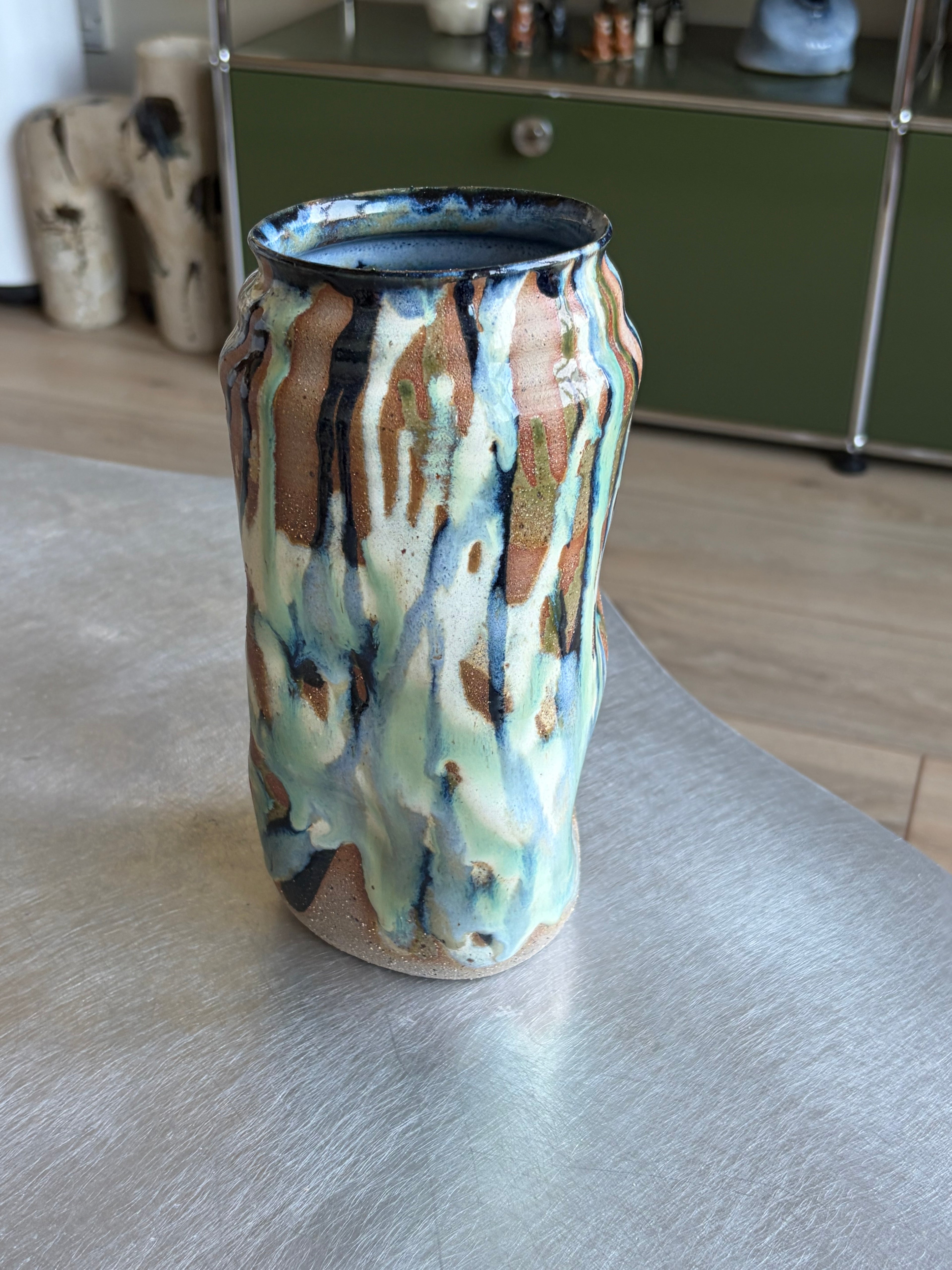 Warped Vase — Multi №26
