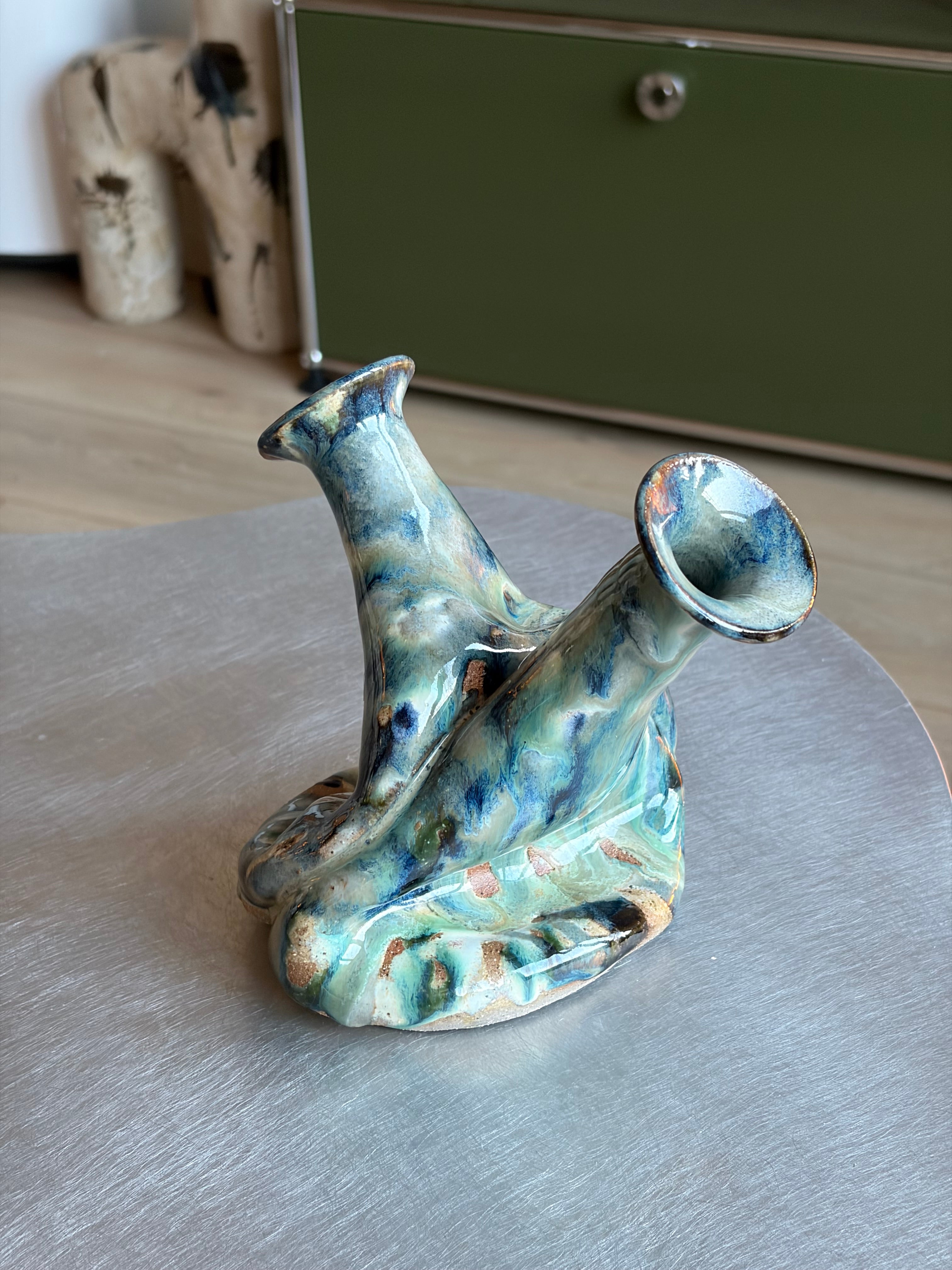 Twin Vase —  № 5