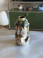 Warped Vase — Splash №1