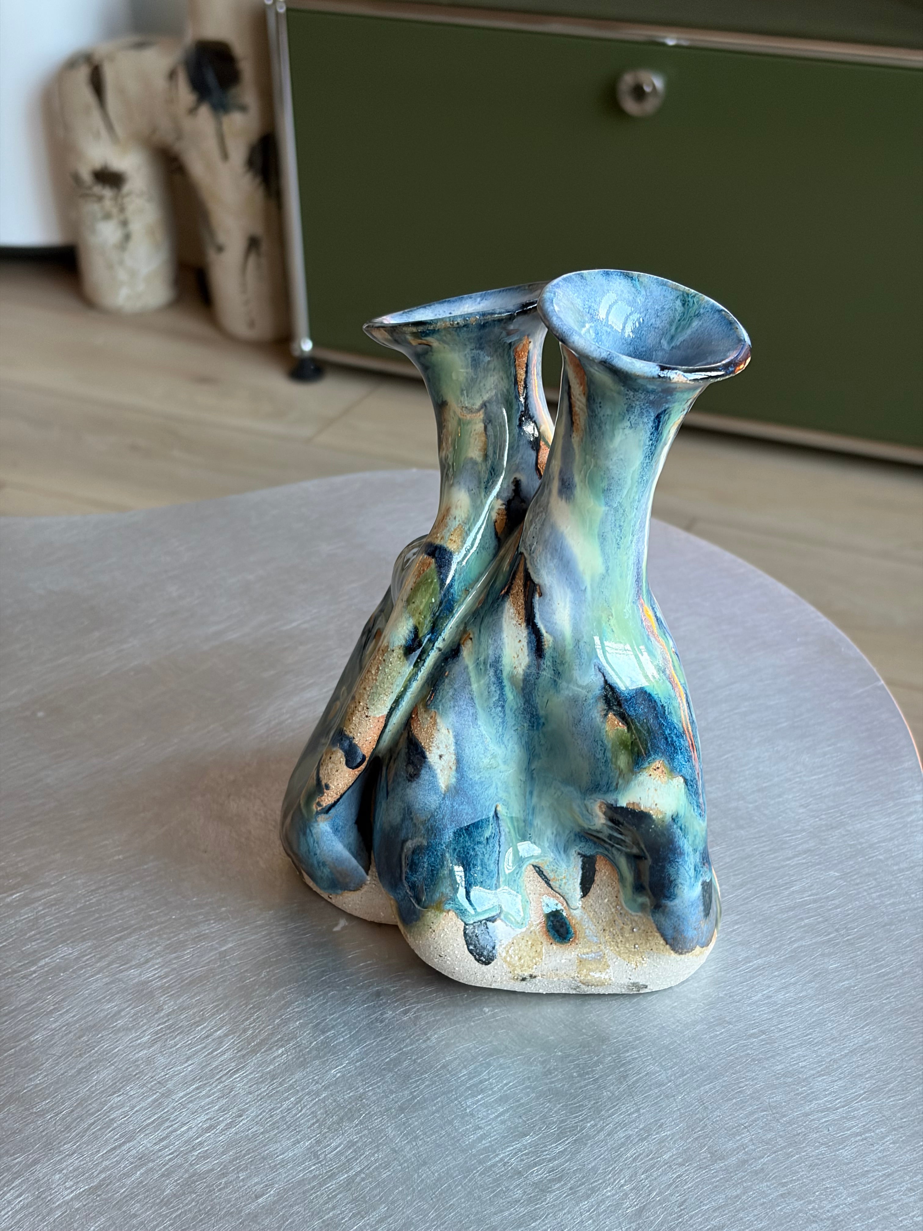 Twin Vase —  № 4