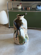 Warped Vase — Splash №2