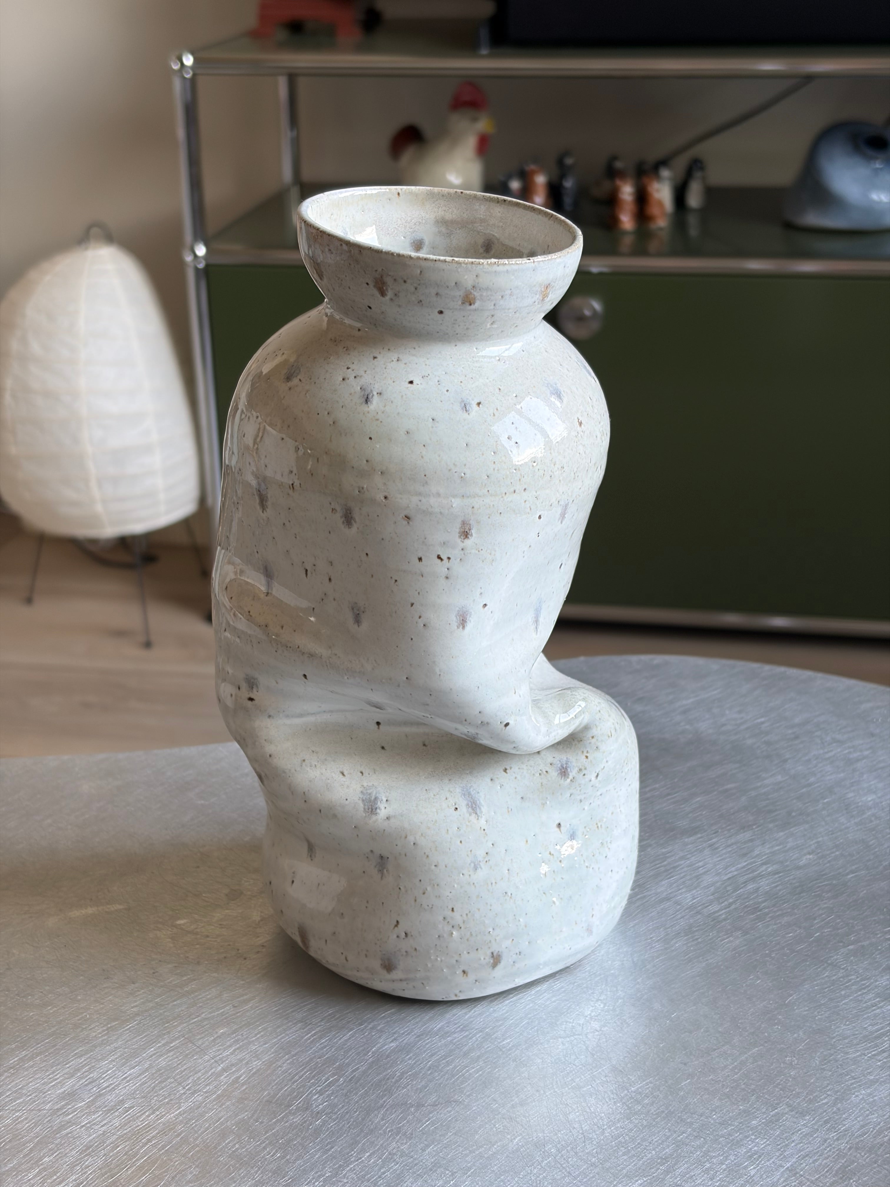 Warped Vase — Second №2