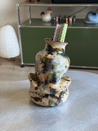 Warped Vase — Splash №4