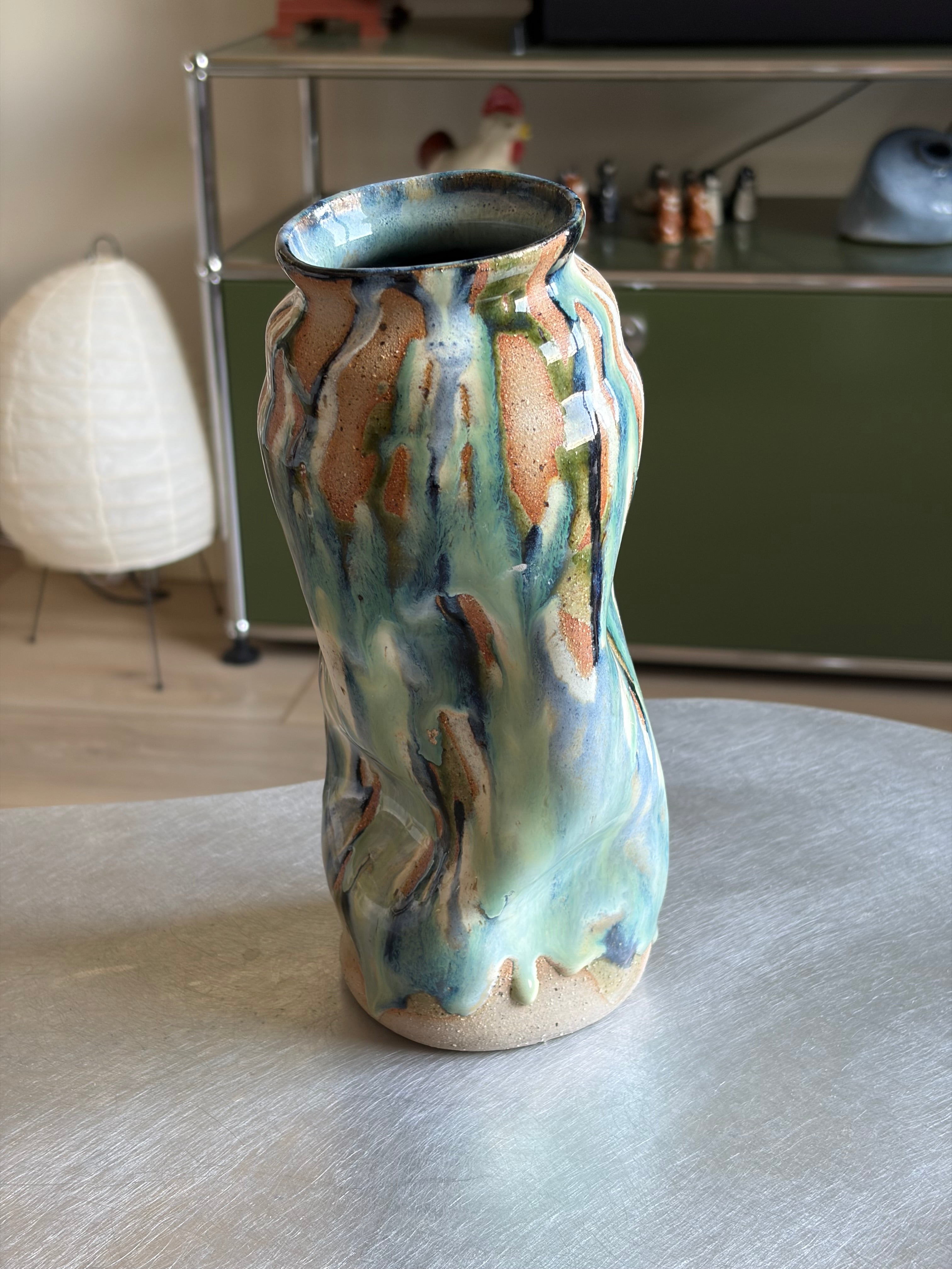 Warped Vase — Second №1