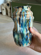 Warped Vase — Multi №25
