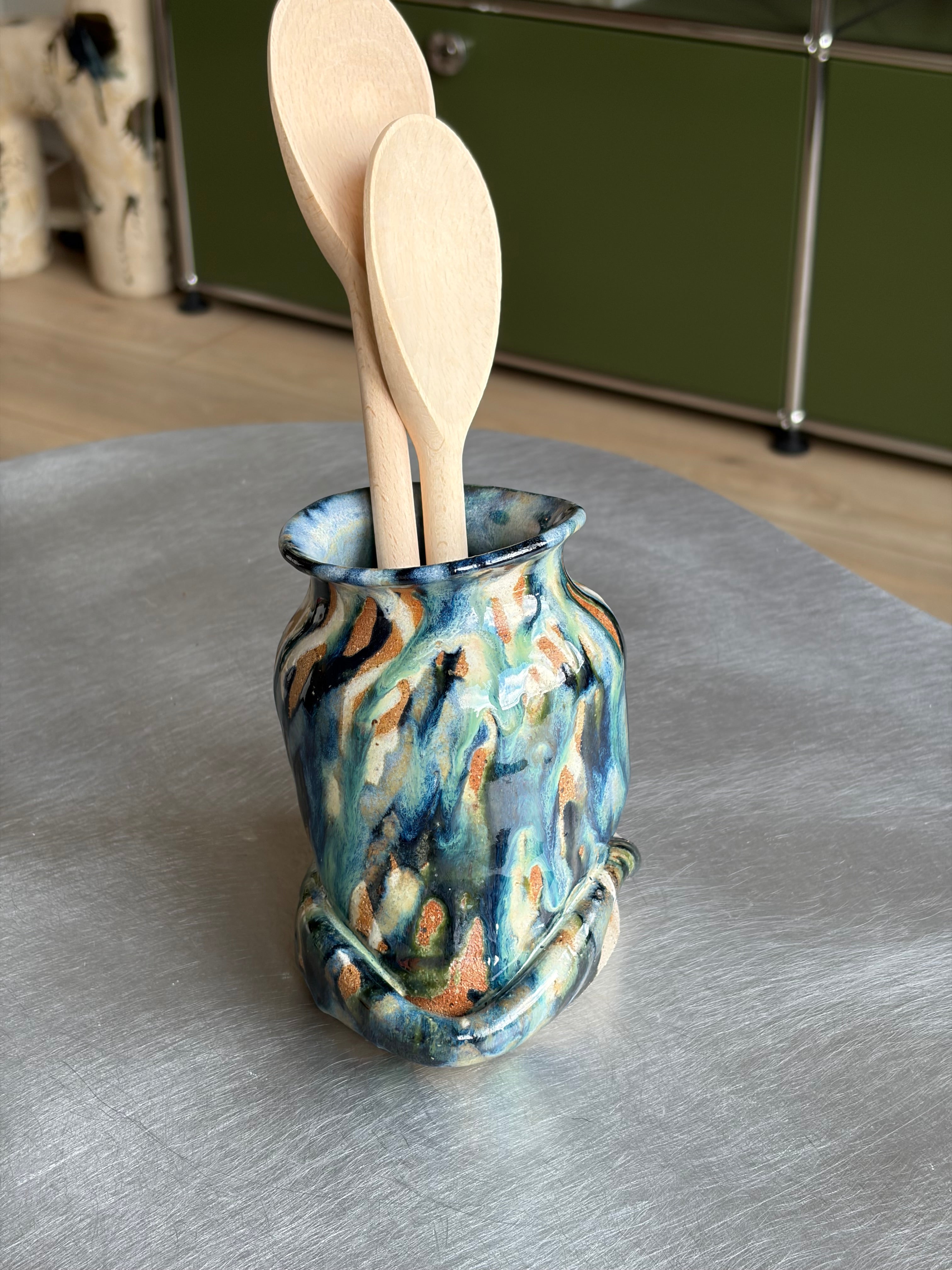 Warped Vase — Multi №4