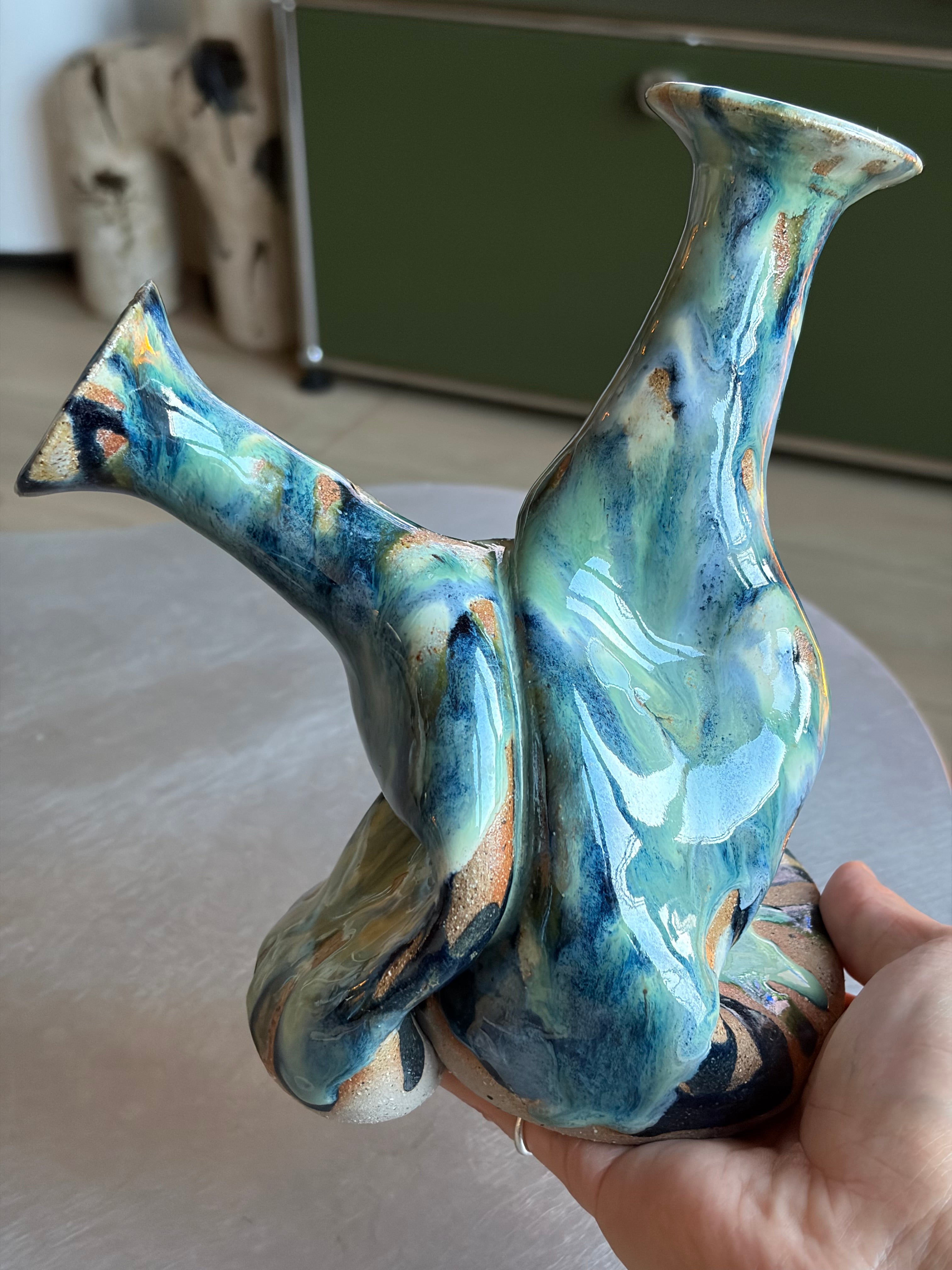 Twin Vase —  № 2
