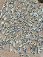 Mini Mood Spoons — Utensil Rests 🥢 (Set of 4)