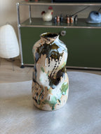 Warped Vase — Splash №3