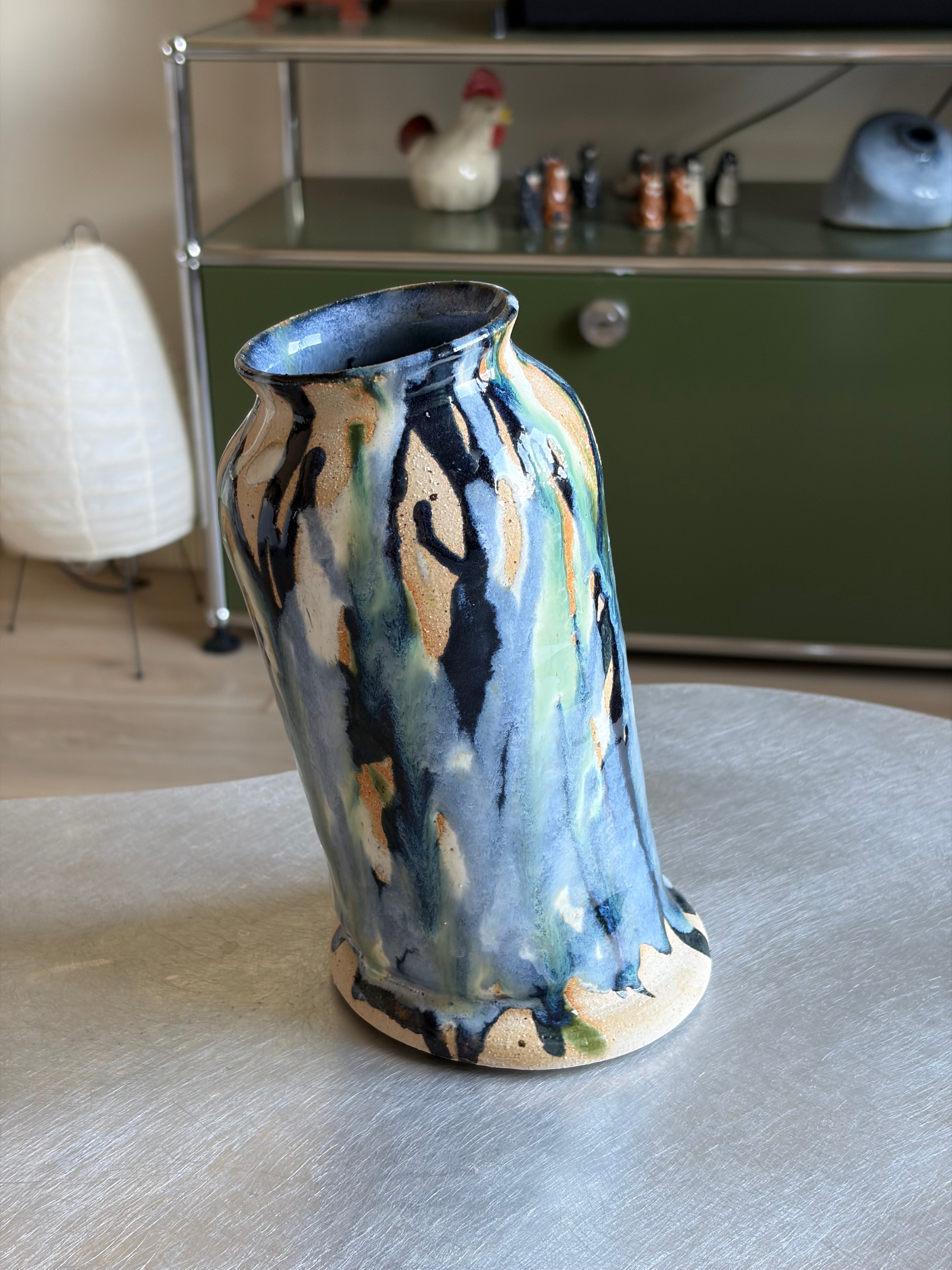 Warped Vase — Multi №10