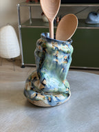 Warped Vase — Multi №7