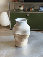 Warped Vase — Ice