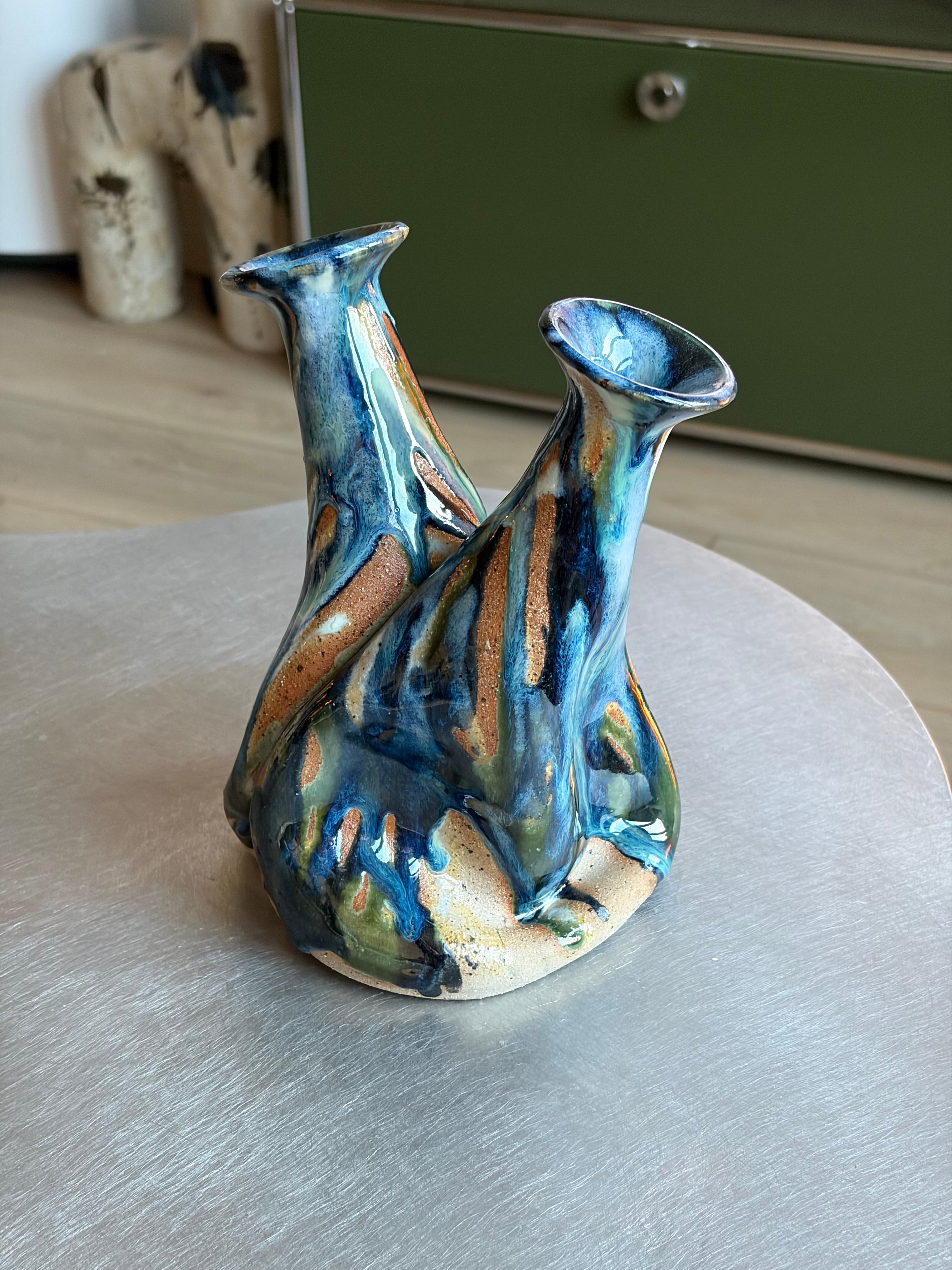 Twin Vase —  № 1