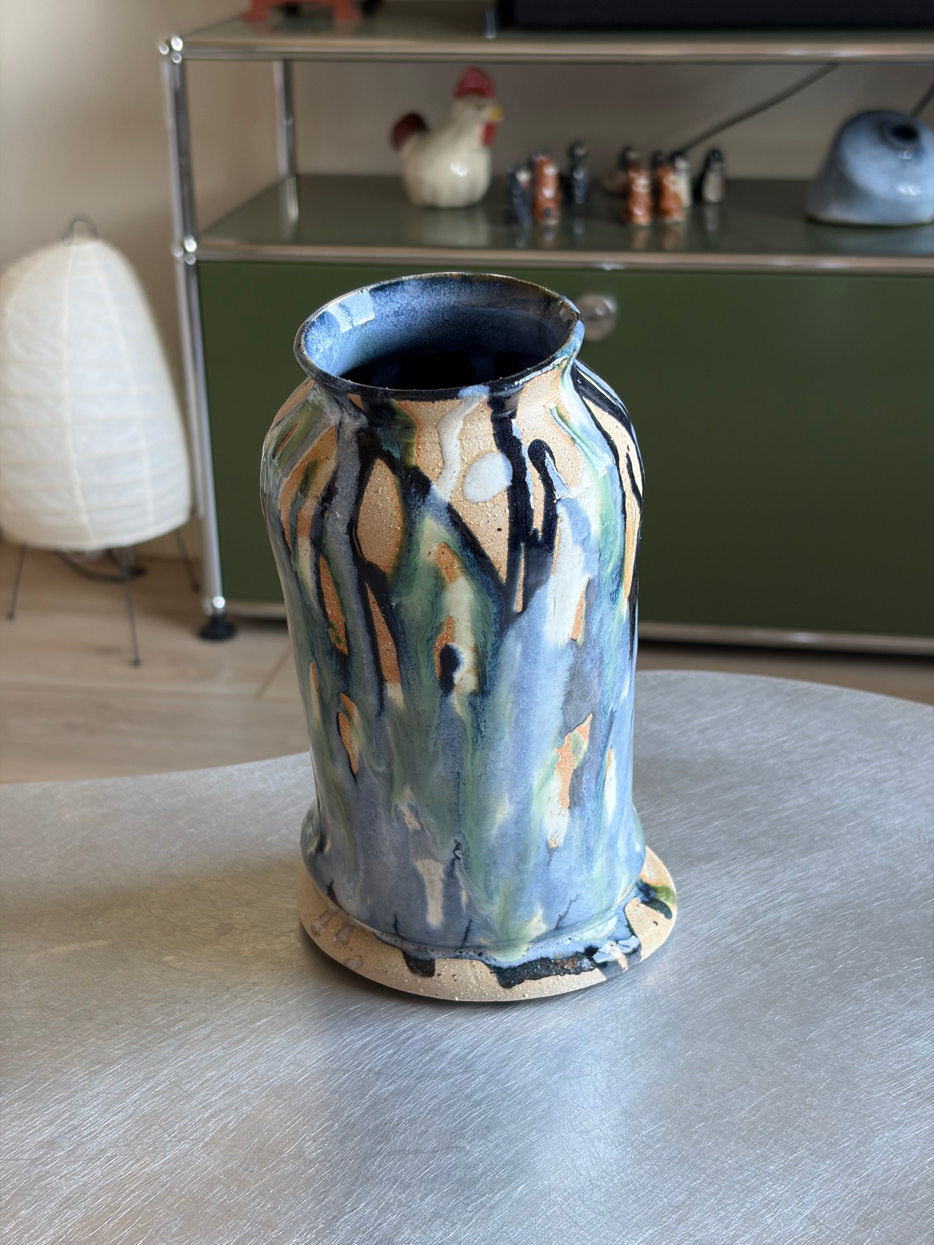 Warped Vase — Multi №10