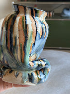 Warped Vase — Multi №5