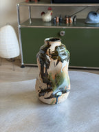 Warped Vase — Splash №1