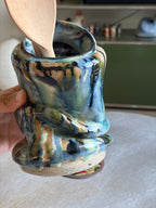 Warped Vase — Multi №4