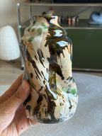 Warped Vase — Splash №1