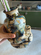 Warped Vase — Splash №4