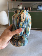 Warped Vase — Multi №5
