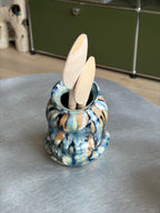 Warped Vase — Multi №3