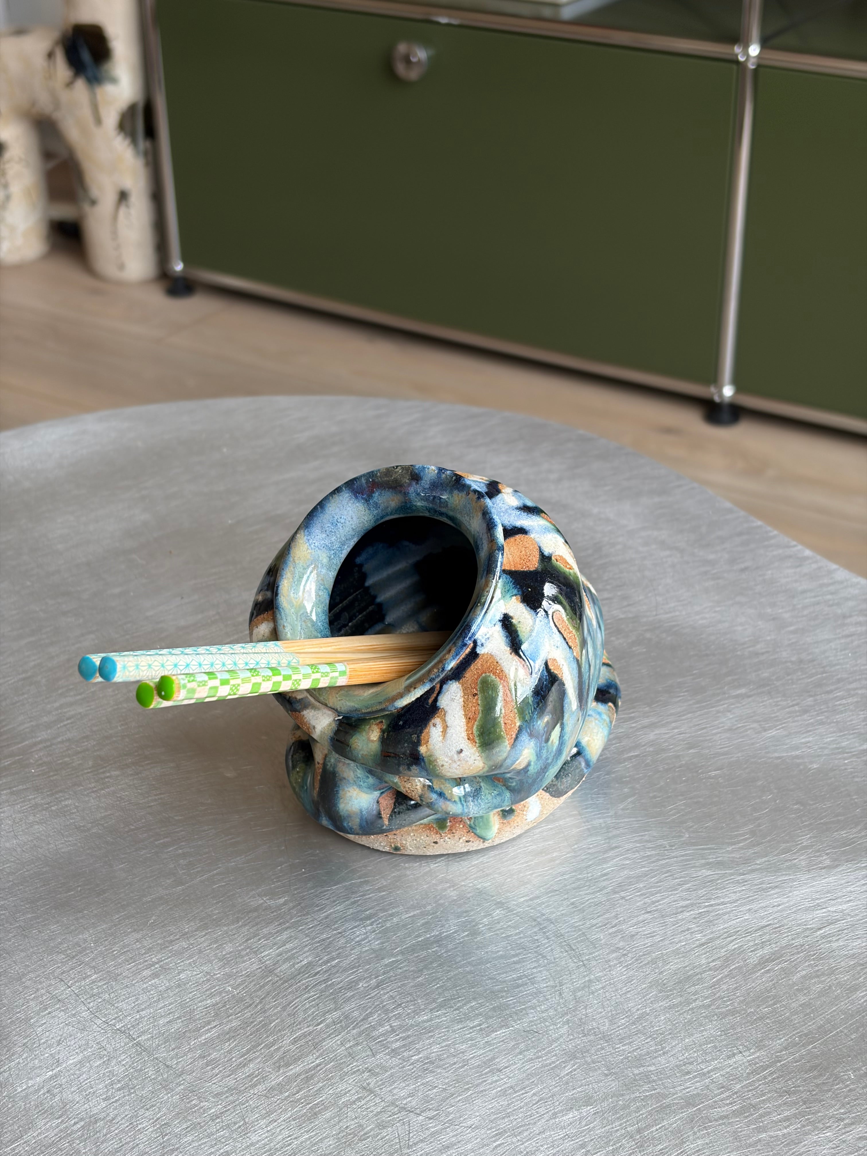 Warped Vase — Multi №2