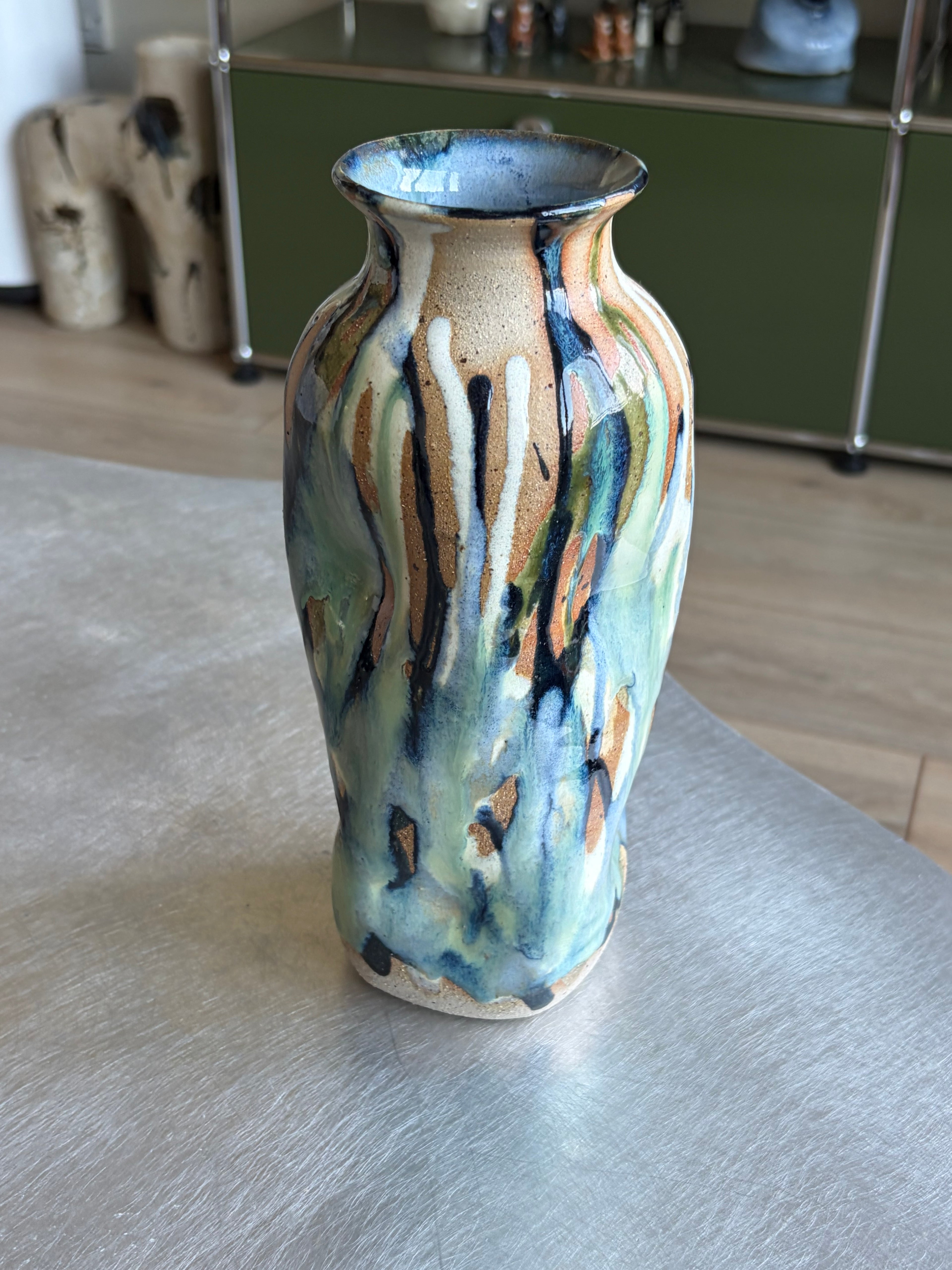 Warped Vase — Multi №27