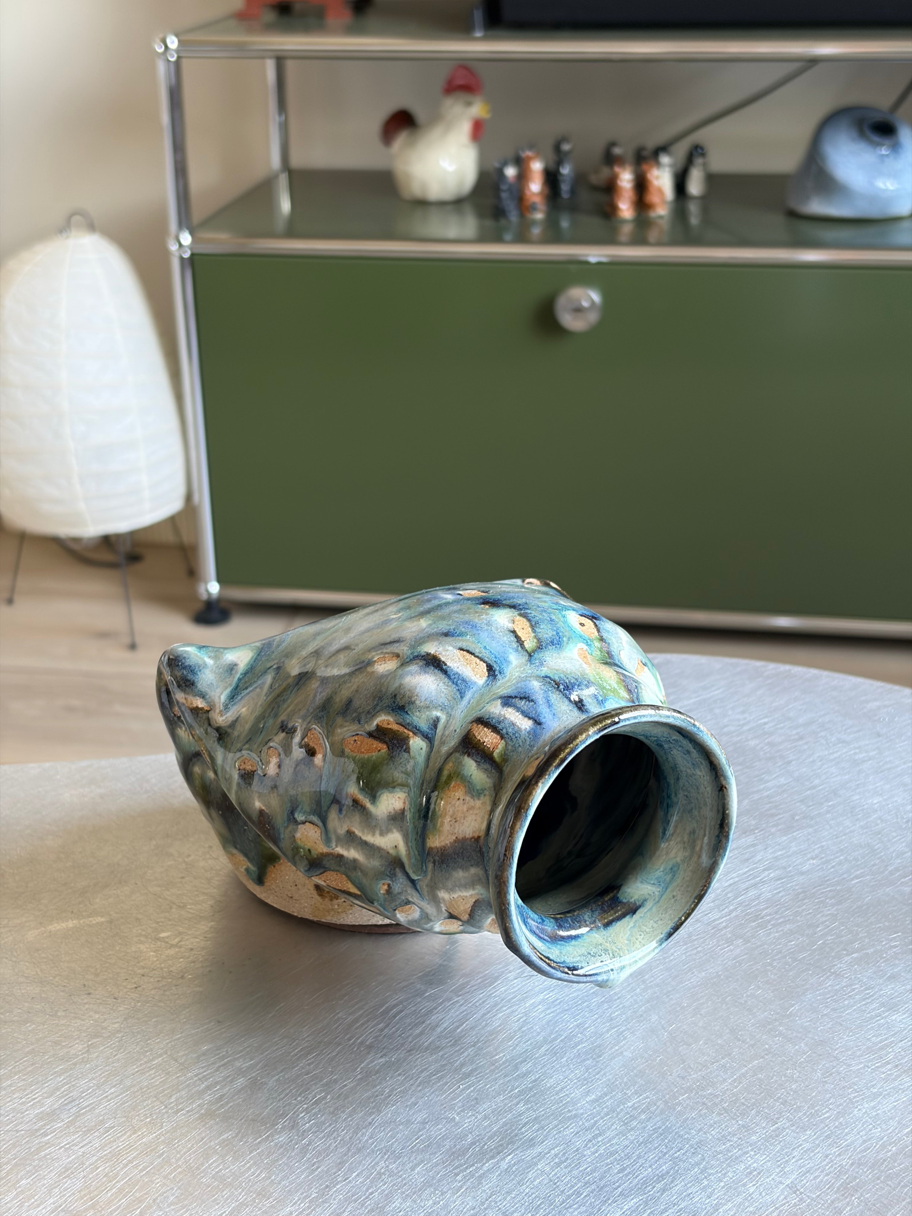 Warped Vase — Multi №1