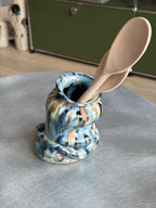 Warped Vase — Multi №3