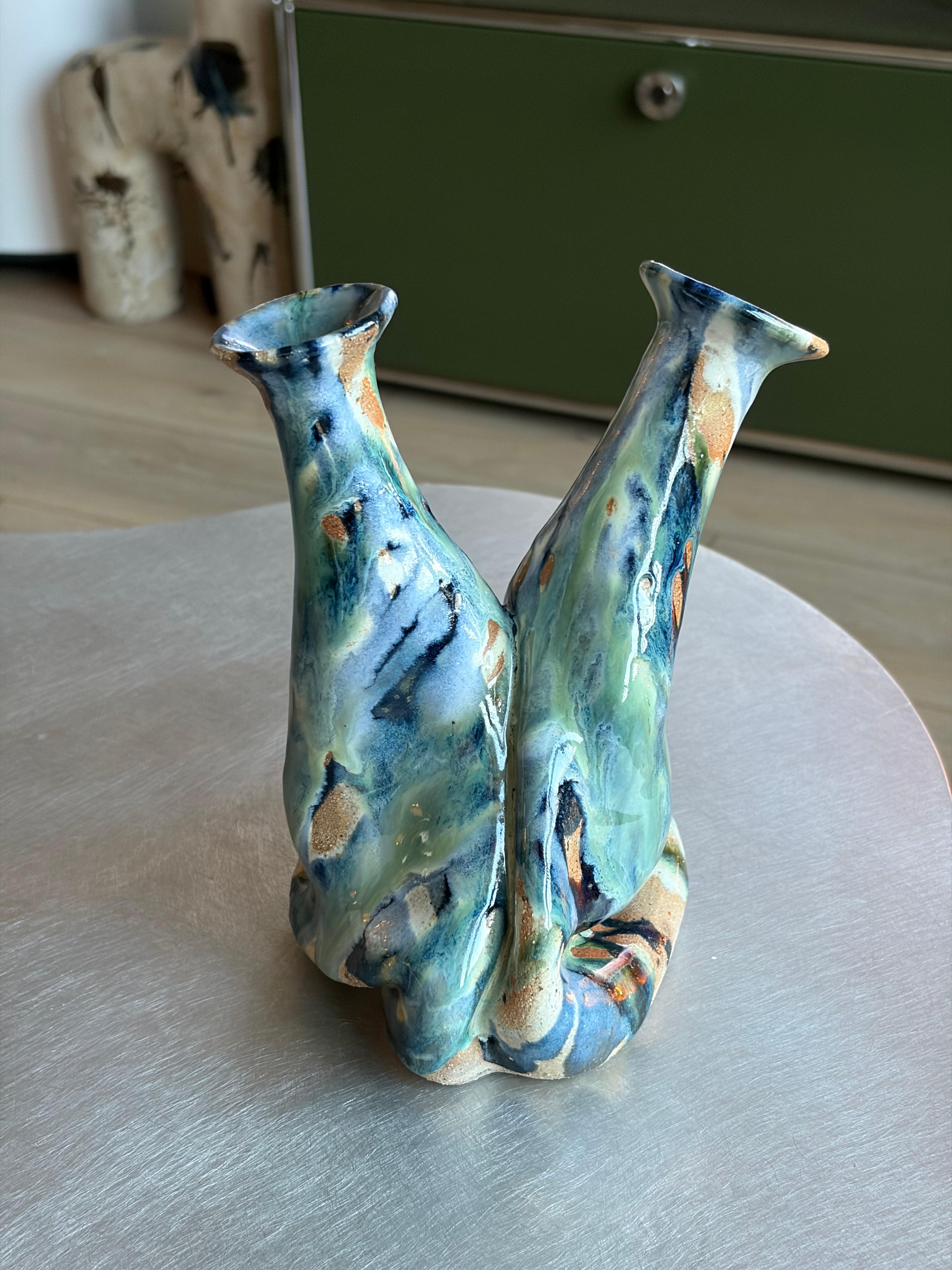 Twin Vase —  № 3