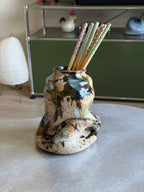 Warped Vase — Splash №5