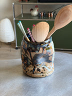 Warped Vase — Splash №8