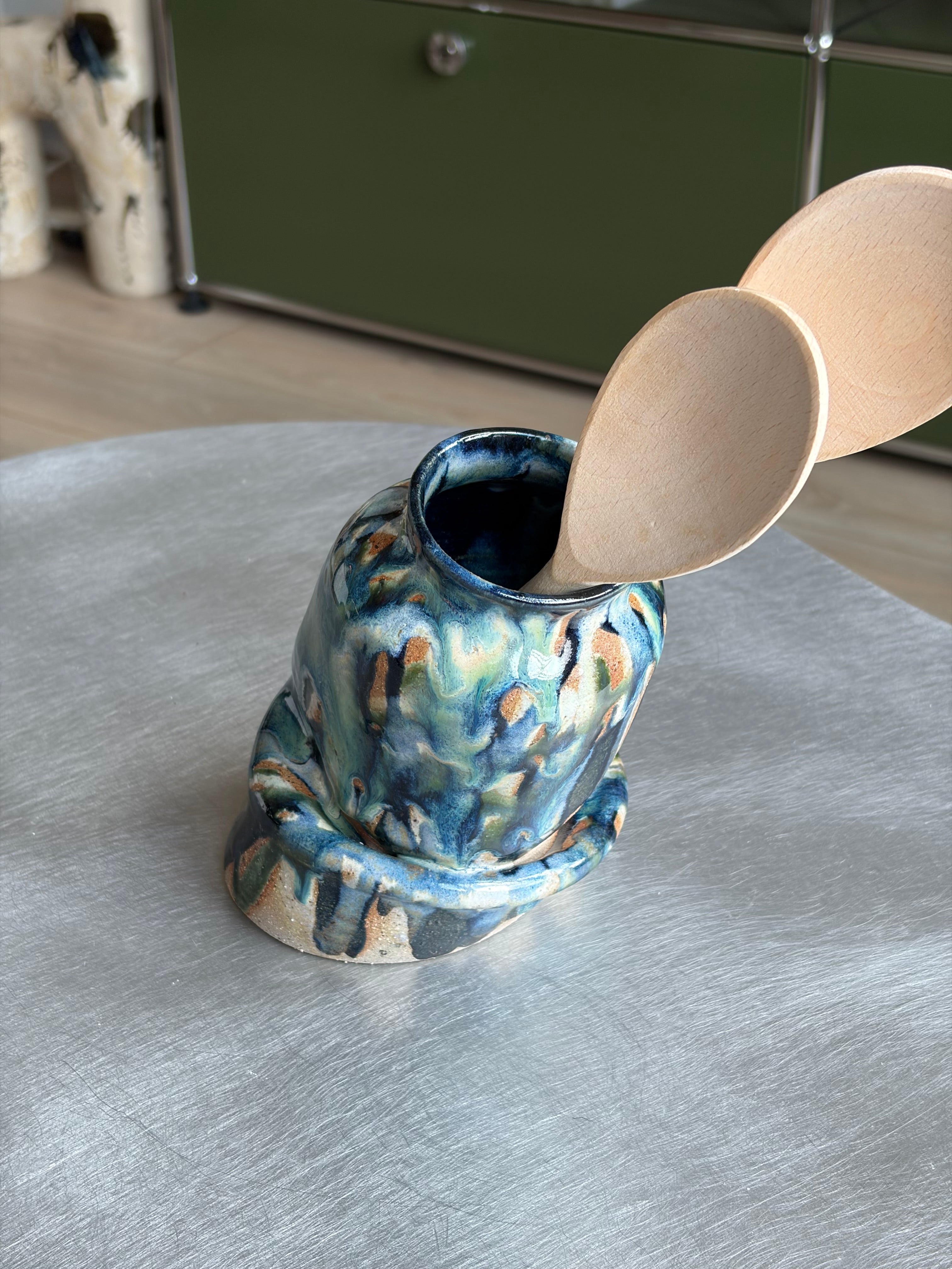 Warped Vase — Multi №5
