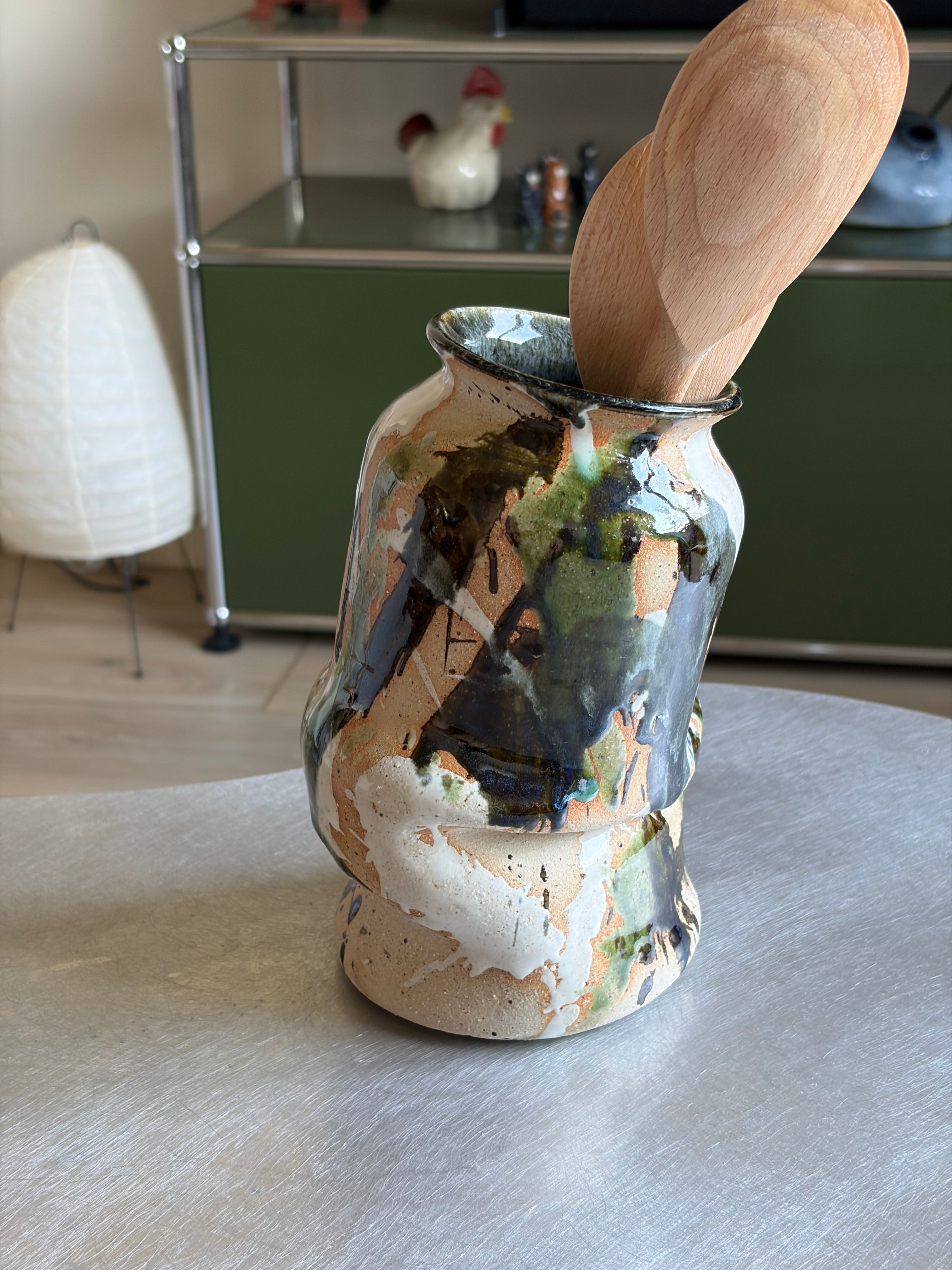 Warped Vase — Splash №9