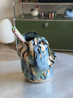 Warped Vase — Multi №3