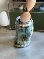 Warped Vase — Multi №7