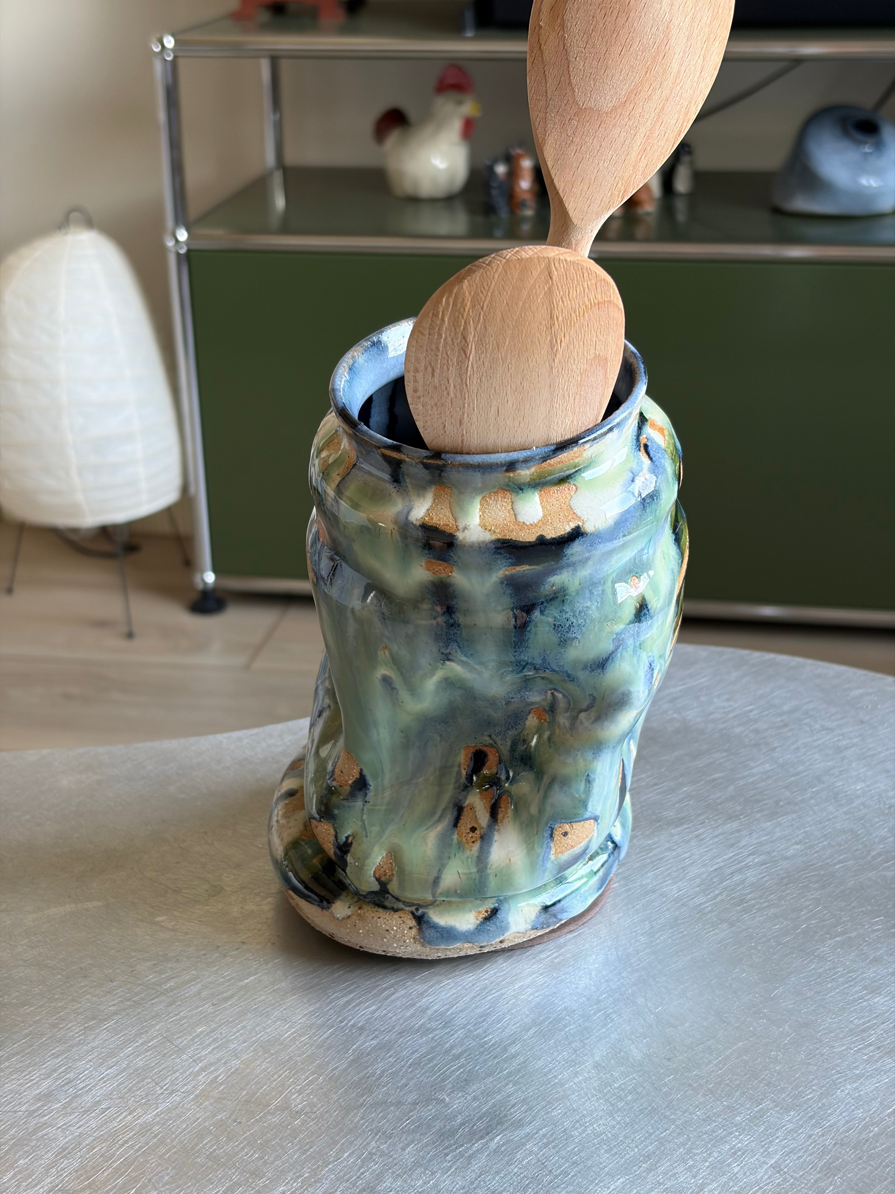 Warped Vase — Multi №7