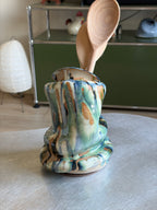 Warped Vase — Multi №4